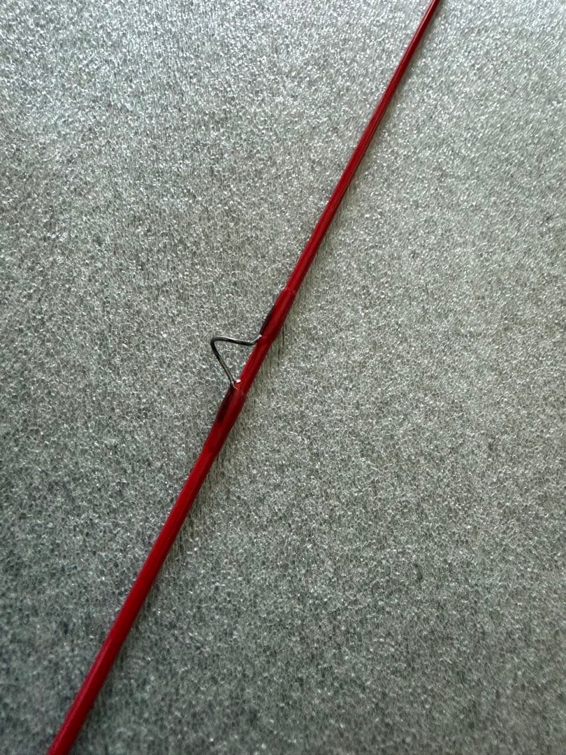 TIEMCO EUFLEX Infante 7'0\" #4 2ピース