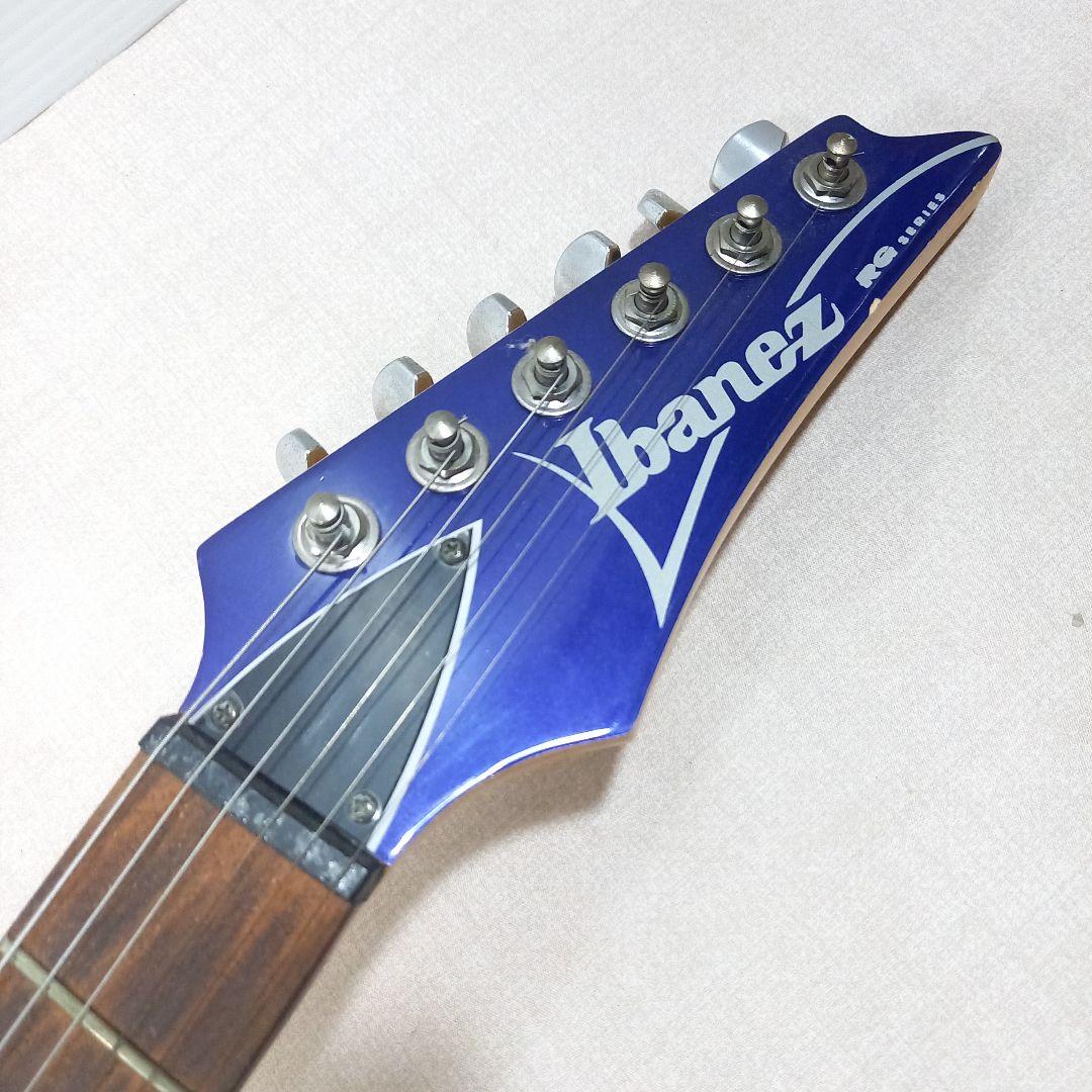 Ibanez エレキギター RG Series パープル アイバニーズ