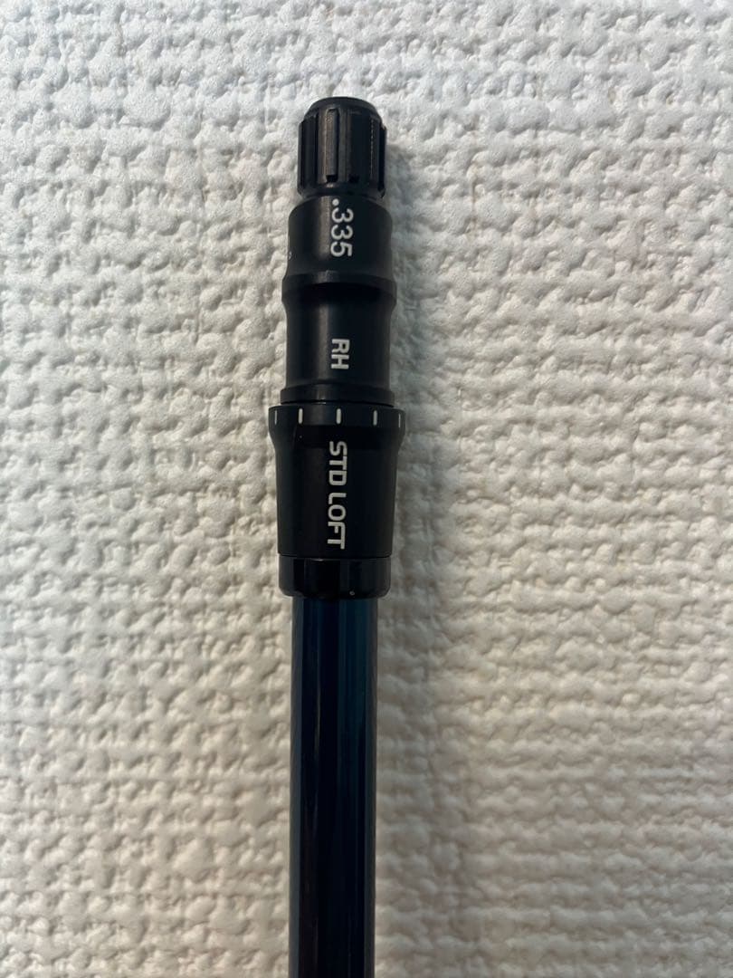 テーラーメイド　TENSEI SILVER TM50 FLEX-SR 未使用品