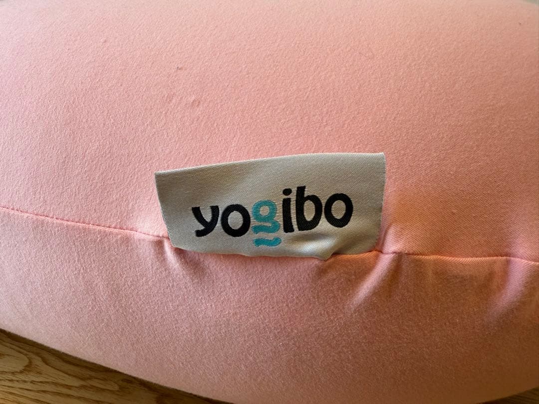 n*0様 yogibo ヨギボー U字型ごろ寝 ビーズクッション