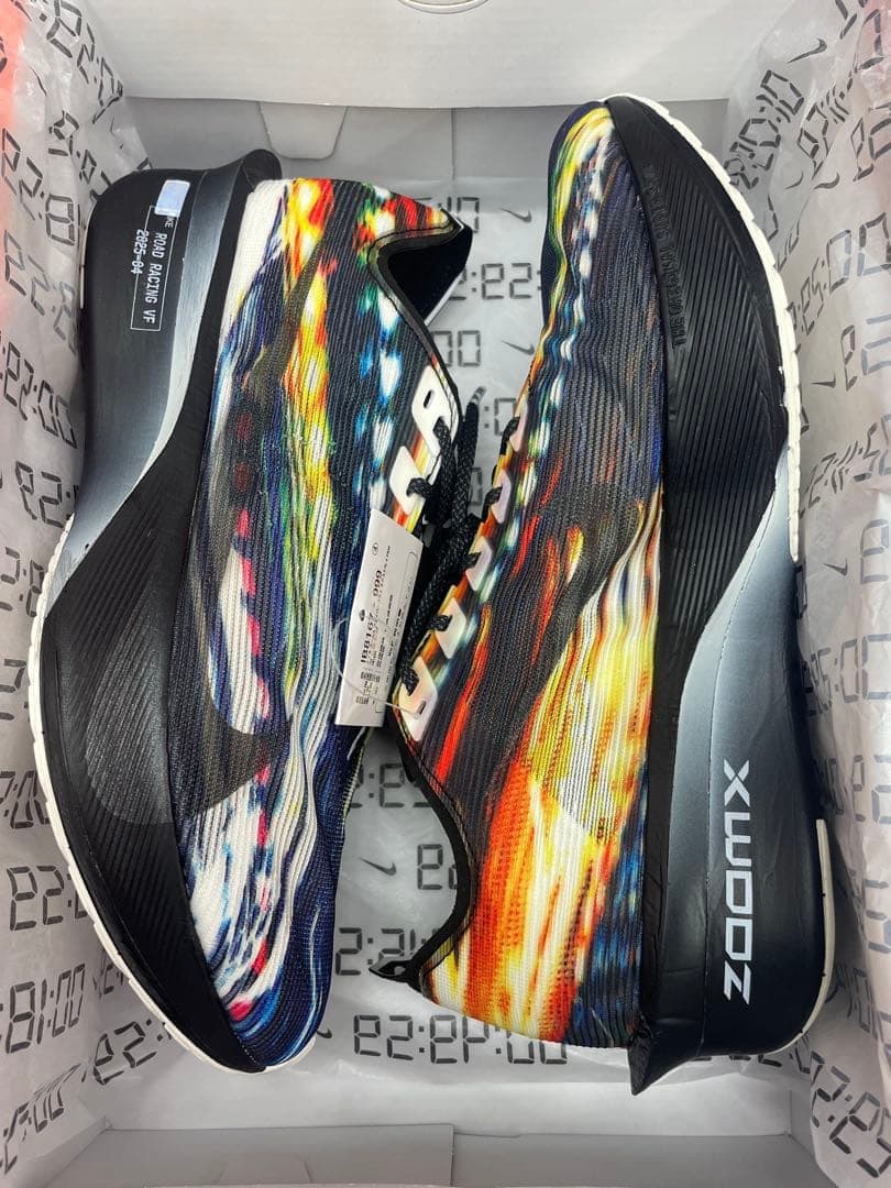 【新品タグ付】ナイキ ヴェイパーフライ 4 プレミアム 26.5cm nike