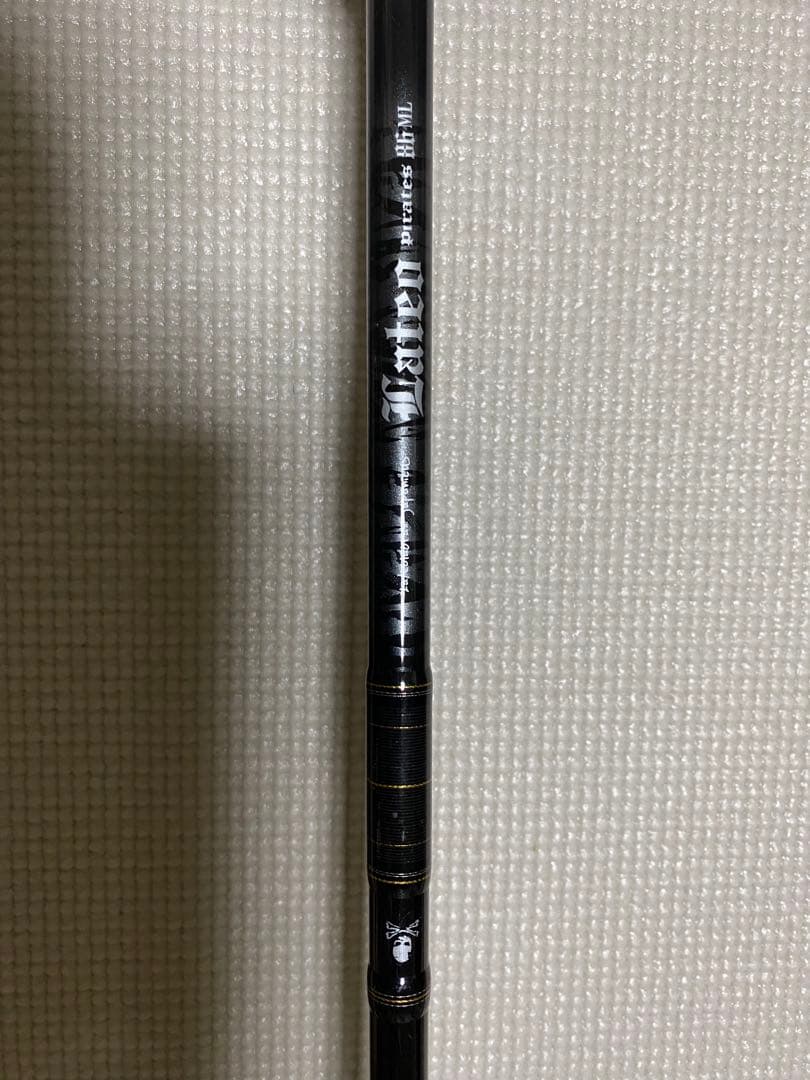 AM　ダイワ　ラテオパイレーツ86ML