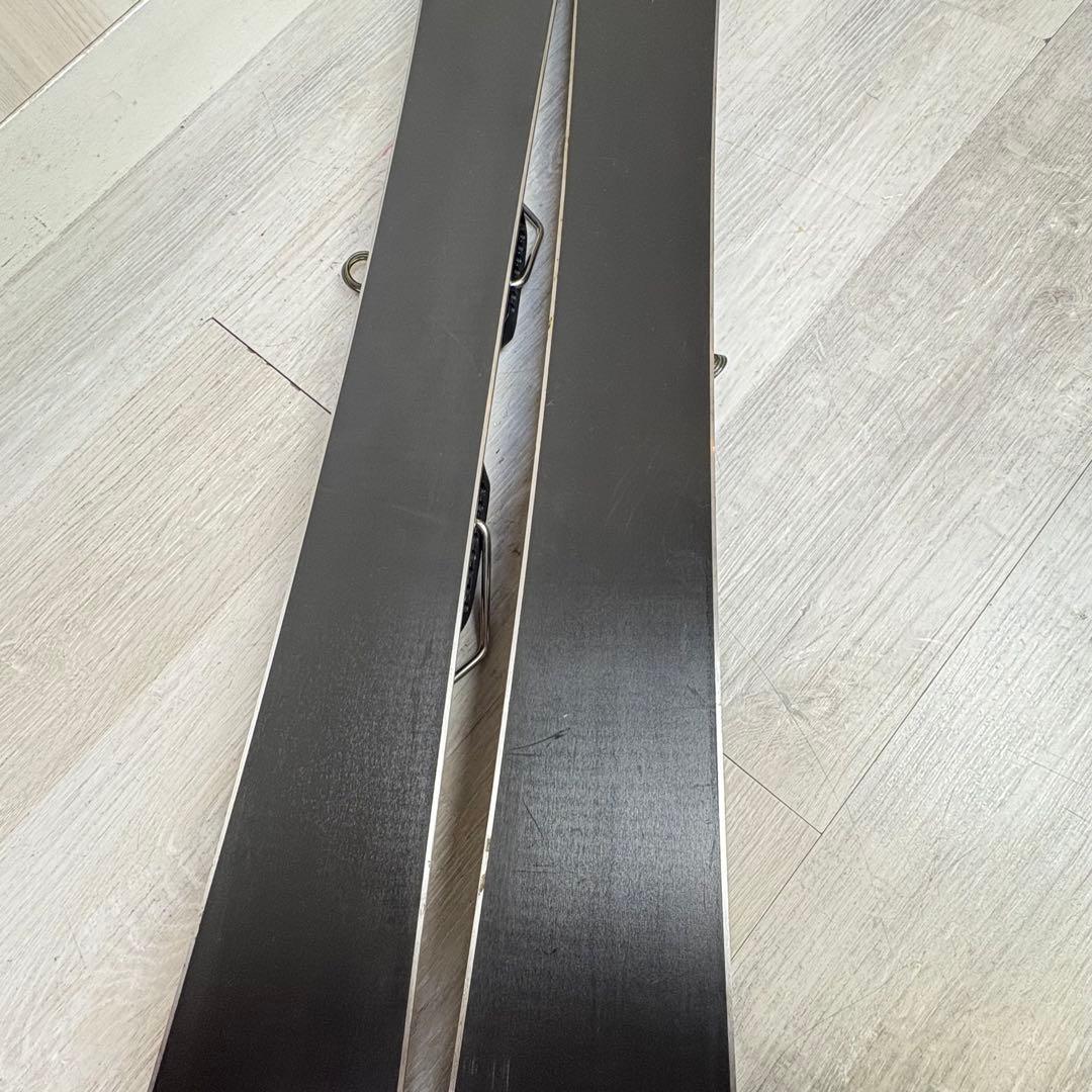 【ショートスキー】ジョイライド ファンスキー　スキーボード　99cm