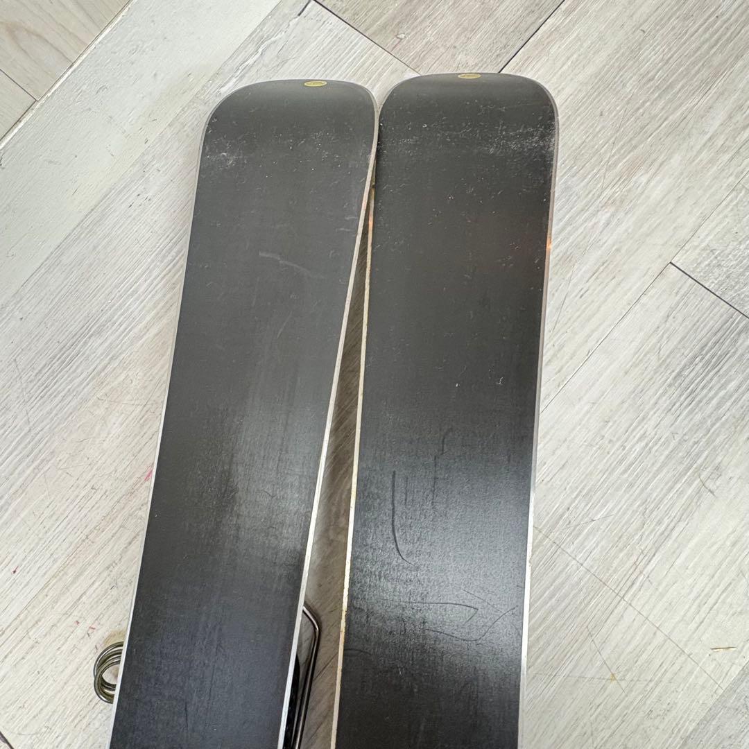 【ショートスキー】ジョイライド ファンスキー　スキーボード　99cm