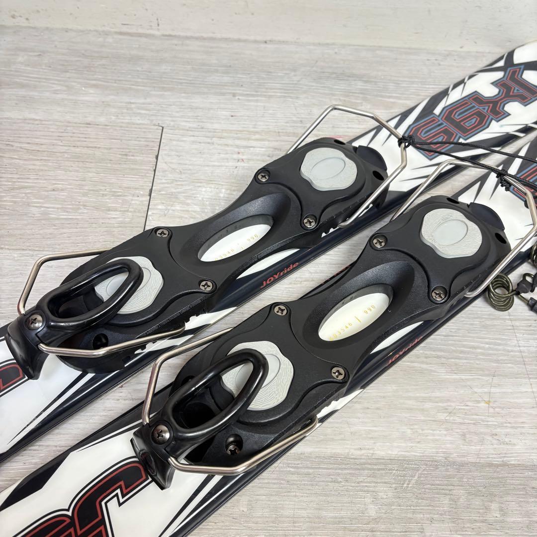 【ショートスキー】ジョイライド ファンスキー　スキーボード　99cm