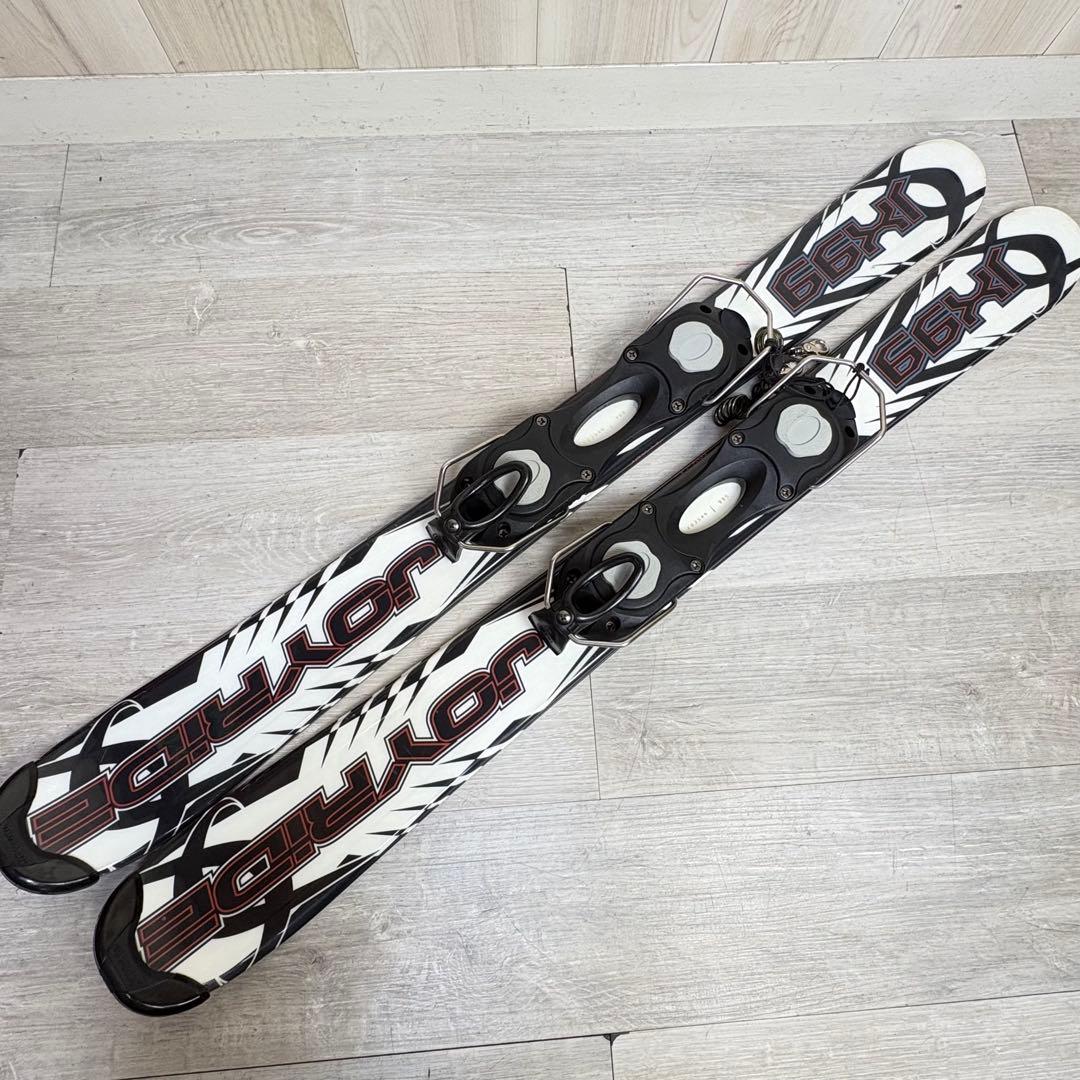 【ショートスキー】ジョイライド ファンスキー　スキーボード　99cm