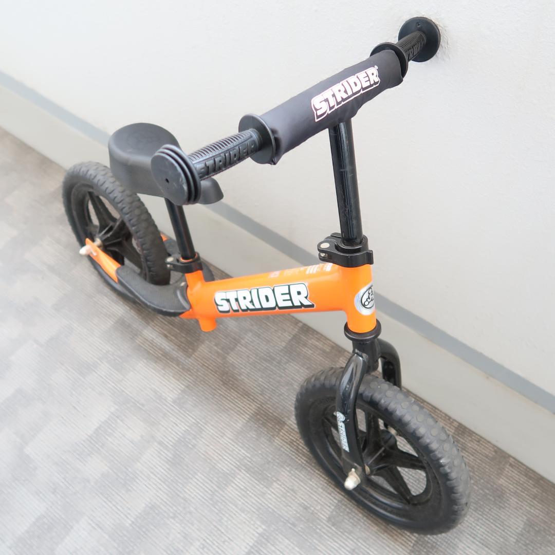 STRIDER　 ストライダー　sport オレンジ　スポーツタイプ