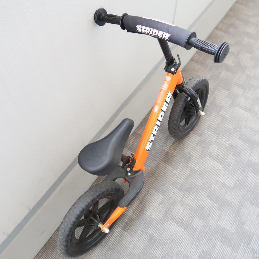 STRIDER　 ストライダー　sport オレンジ　スポーツタイプ