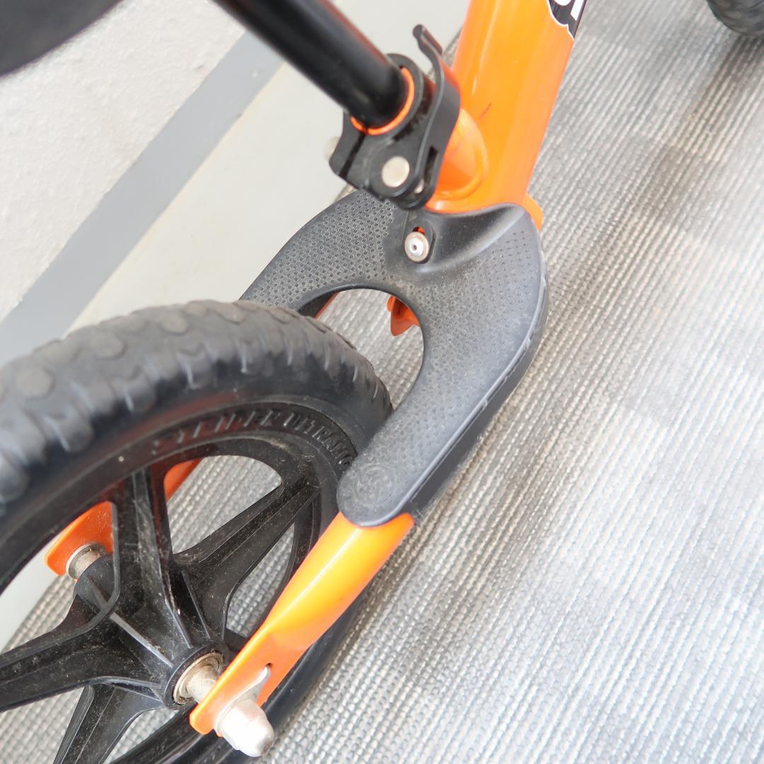 STRIDER　 ストライダー　sport オレンジ　スポーツタイプ