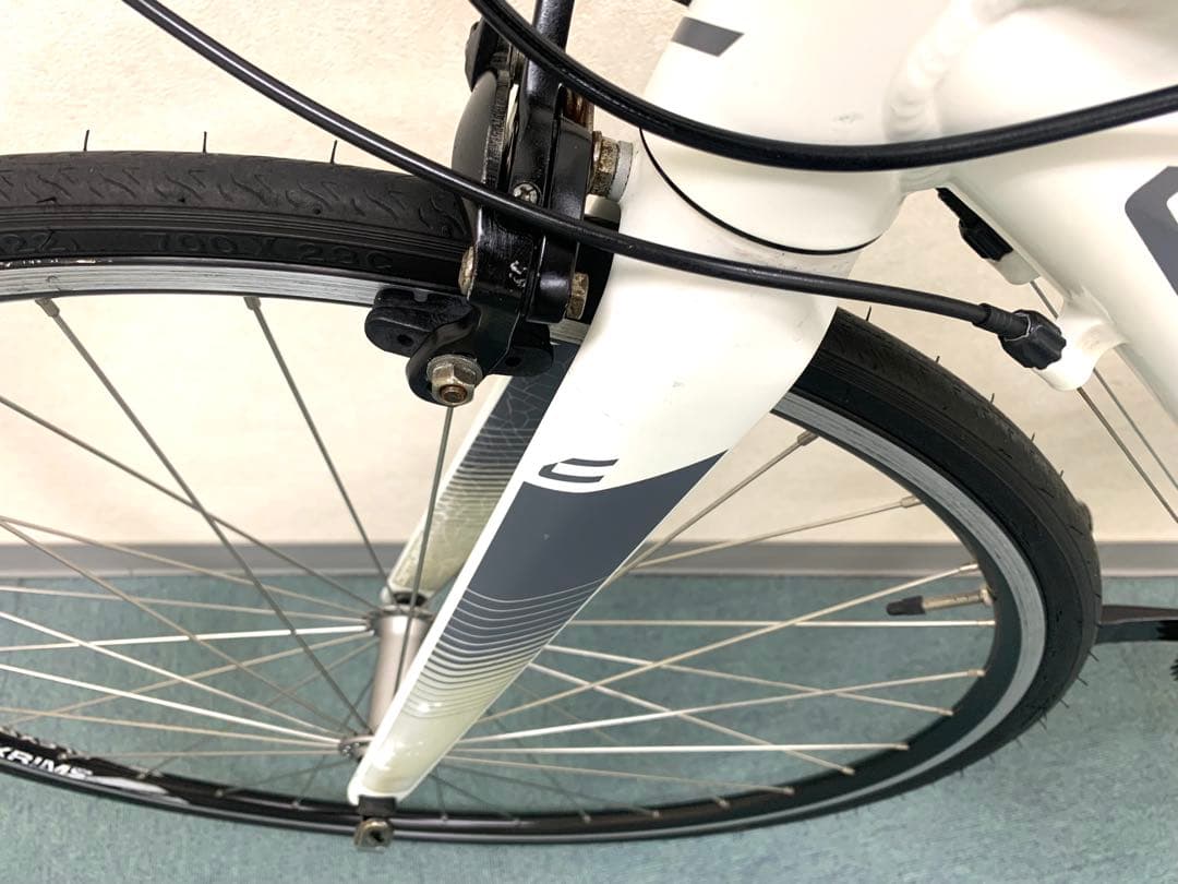 送料無料CENTURIONロードバイクhyperdrive 50 16速