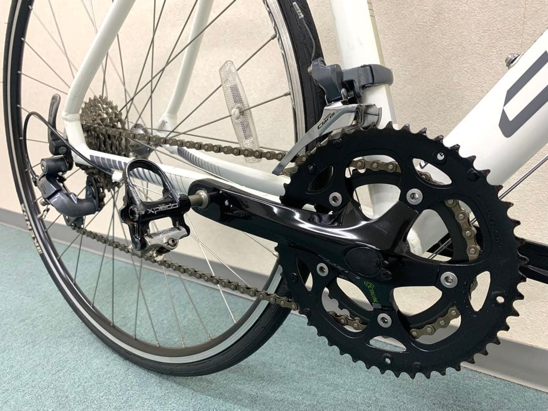 送料無料CENTURIONロードバイクhyperdrive 50 16速