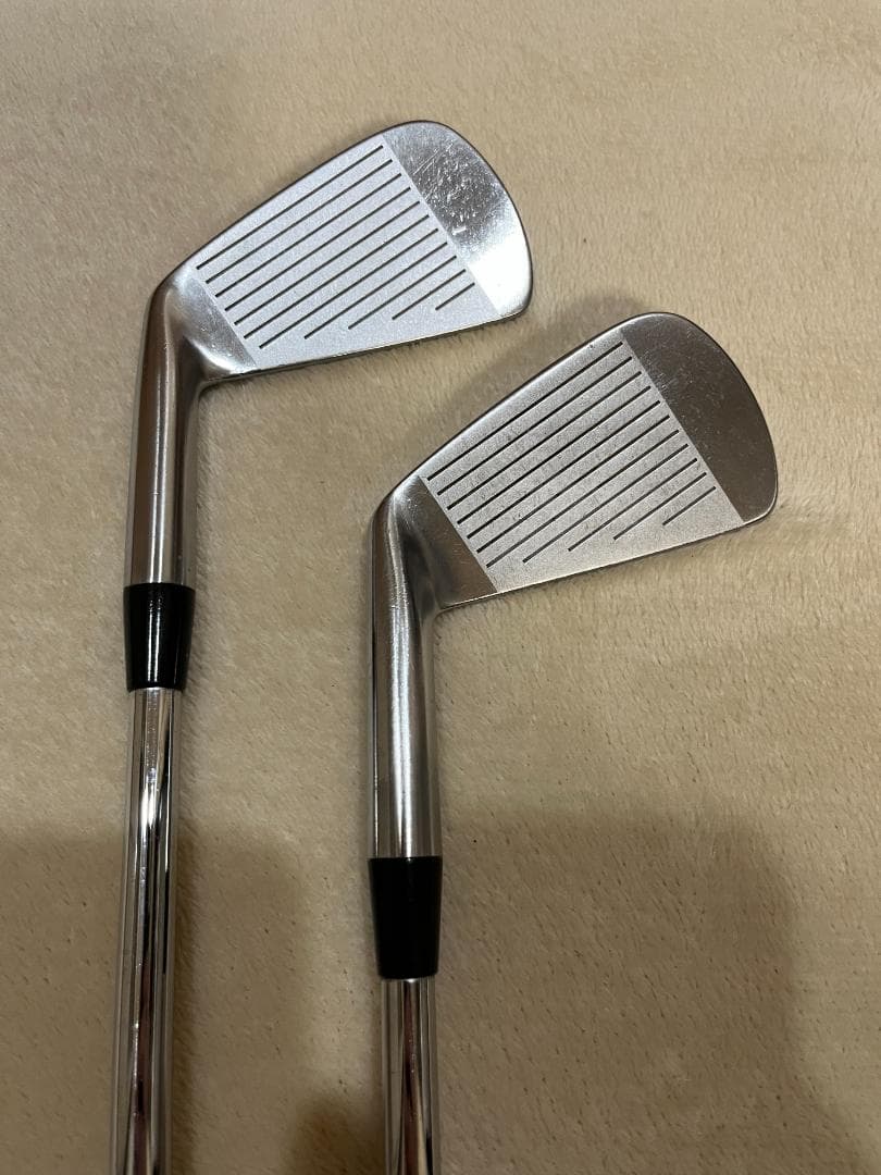 三浦技研 MB-5002 4番アイアン単品 DG-S400 ツアーイシュー