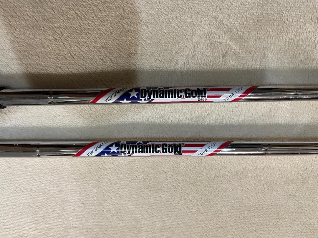 三浦技研 MB-5002 4番アイアン単品 DG-S400 ツアーイシュー