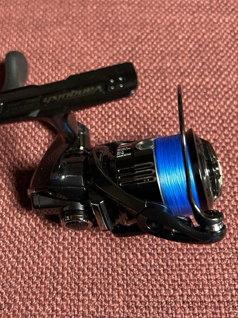 超極美品 シマノ 19ヴァンキッシュC2000S