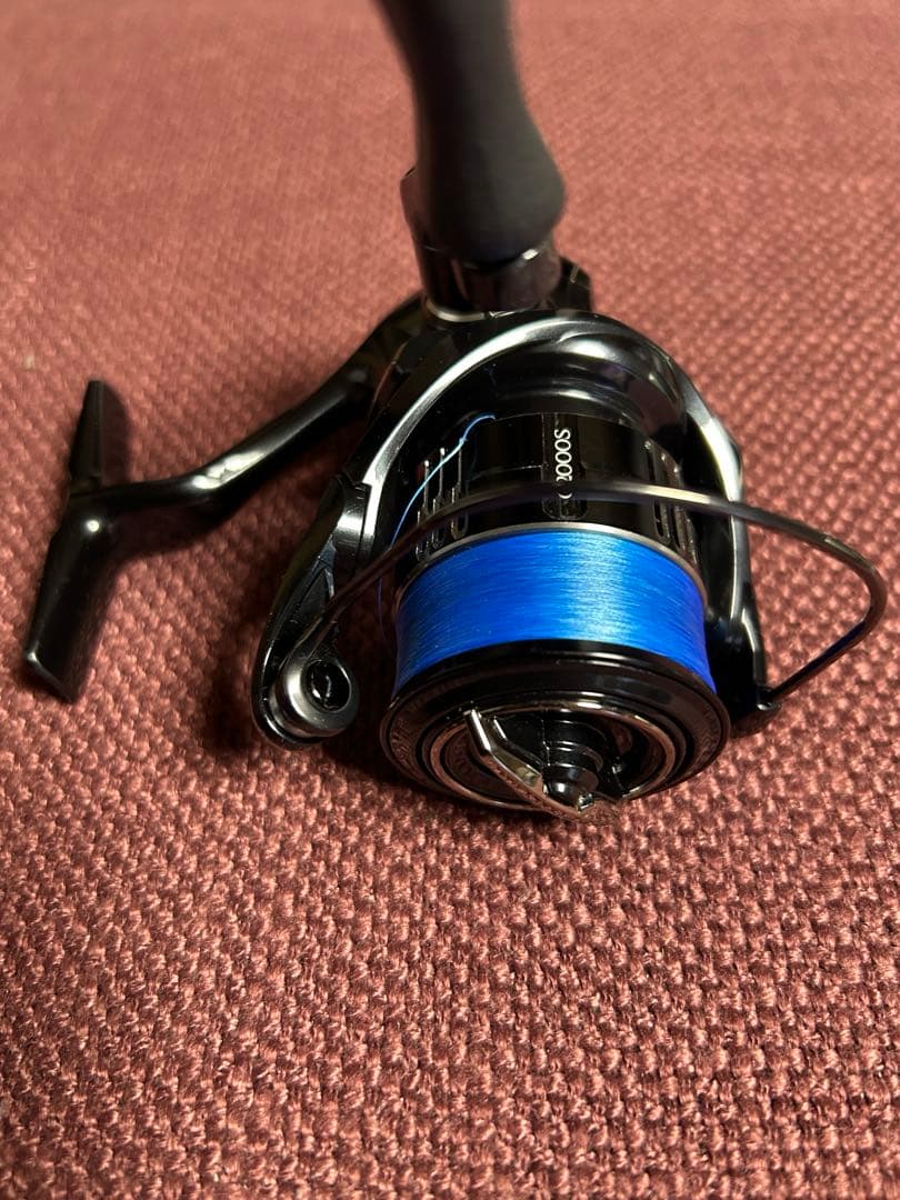 超極美品 シマノ 19ヴァンキッシュC2000S