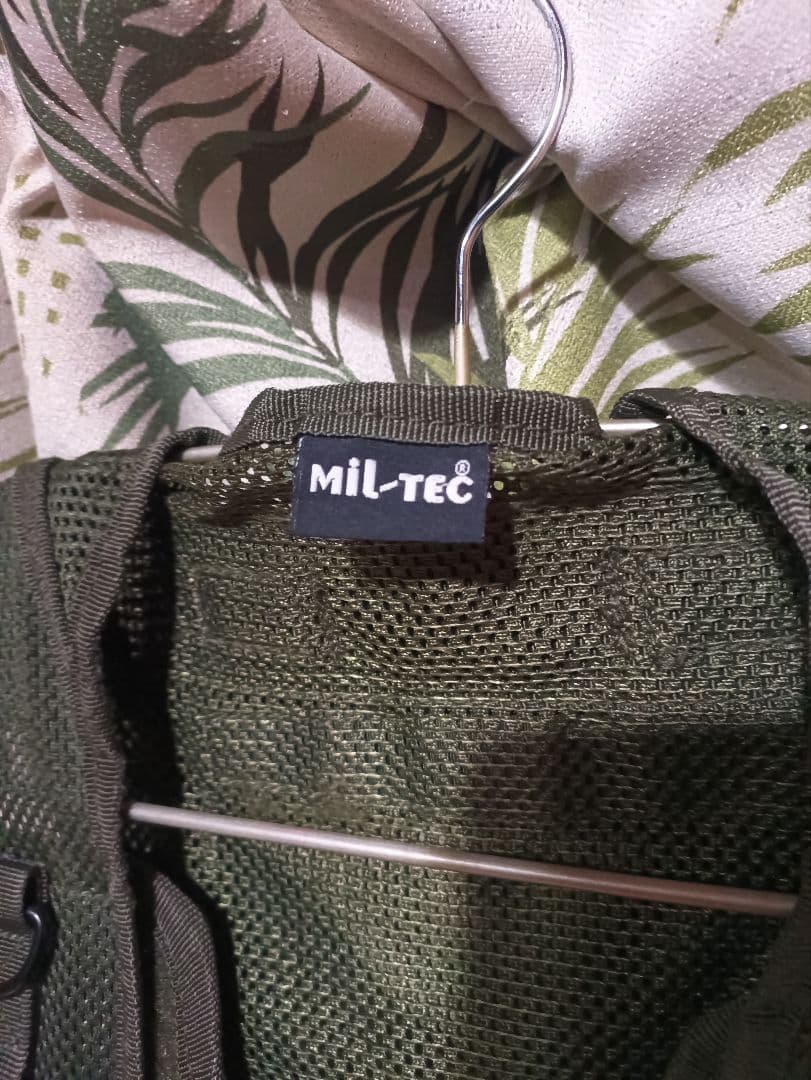 ドイツ軍 タクティカルベスト mil-tec製 サバゲー