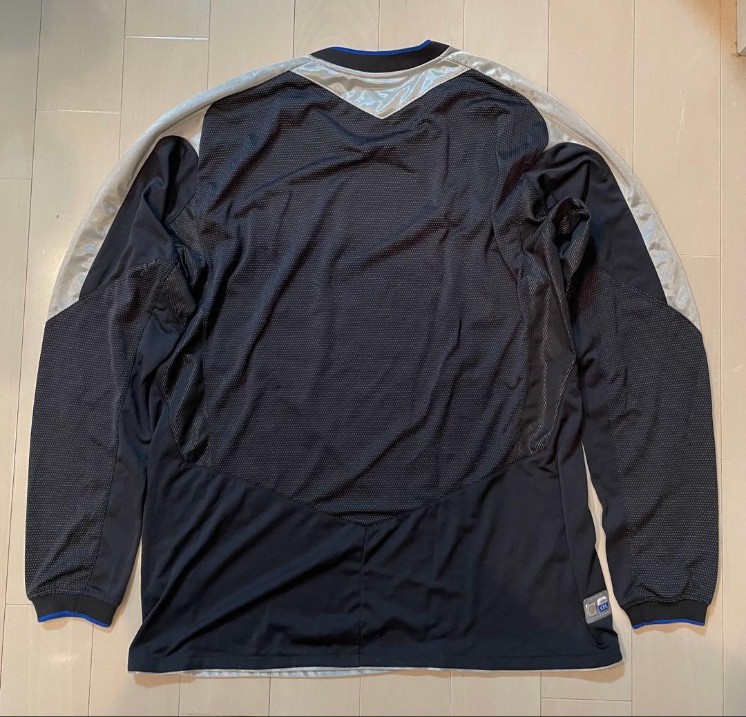 【レア】UMBRO Chelsea FC チェルシー 04-05 ゲームシャツ