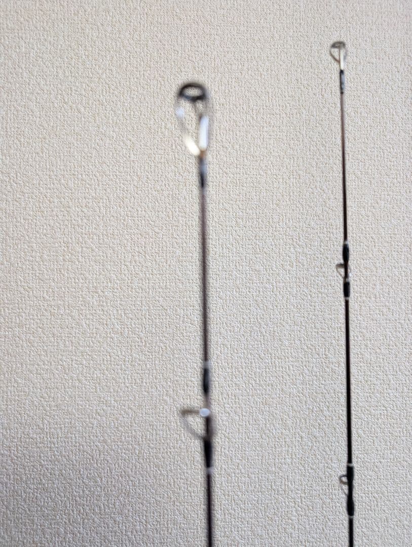 ツララ　ボンバダアグア TULALA 59 AC ルアーロッド