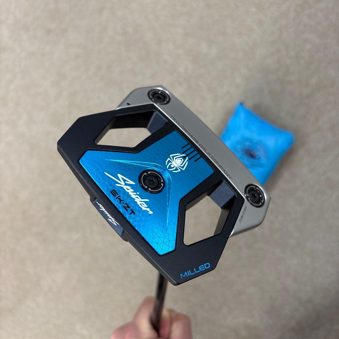 TaylorMade Spider スパイダー ZTパター 34インチ