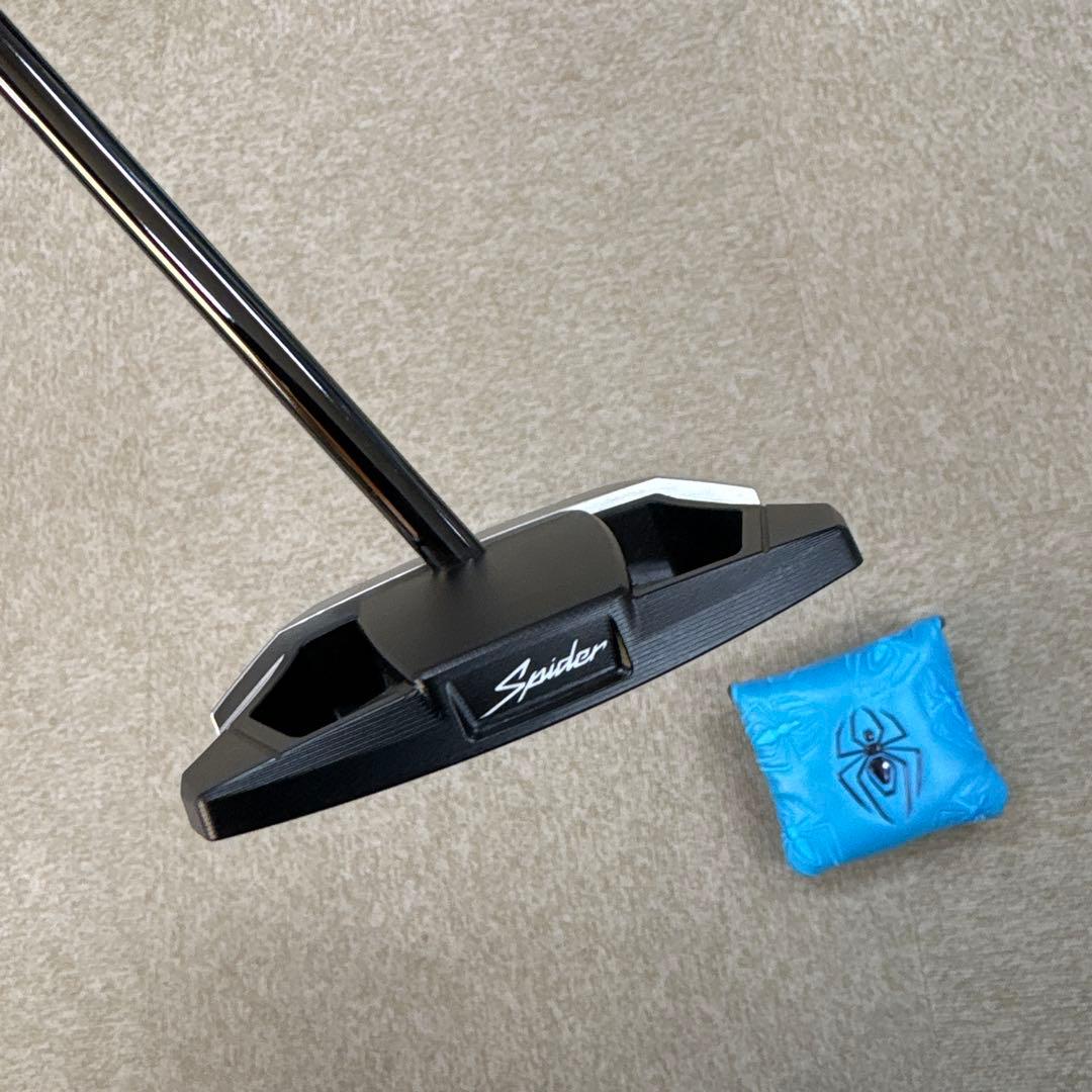 TaylorMade Spider スパイダー ZTパター 34インチ