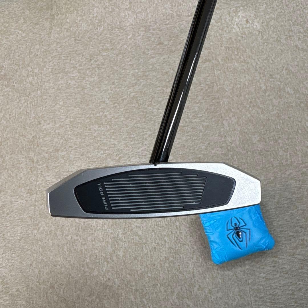 TaylorMade Spider スパイダー ZTパター 34インチ