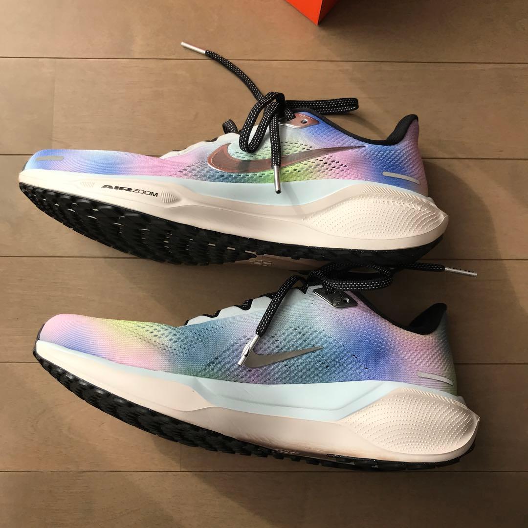 ナイキ　NIKE エアズームペガサス41 25.5cm