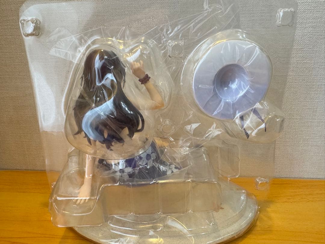 霞ヶ丘詩羽 水着Ver. 1/7スケールフィギュア 冴えない彼女の育てかた♭