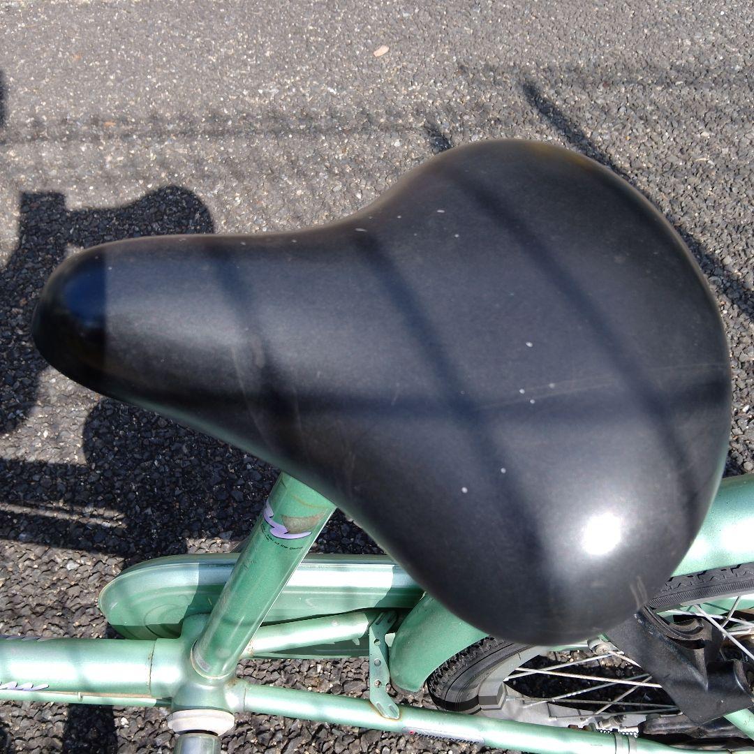 【中古】 希少 ブリヂストン minna 三輪自転車 引取希望(大阪)