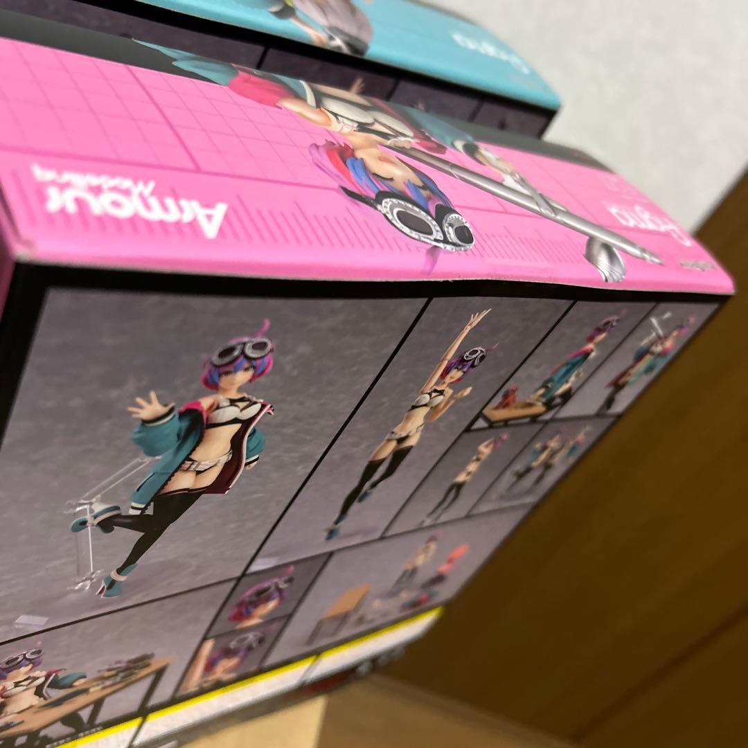 Figma 527 Ange & 528 Lanna セット