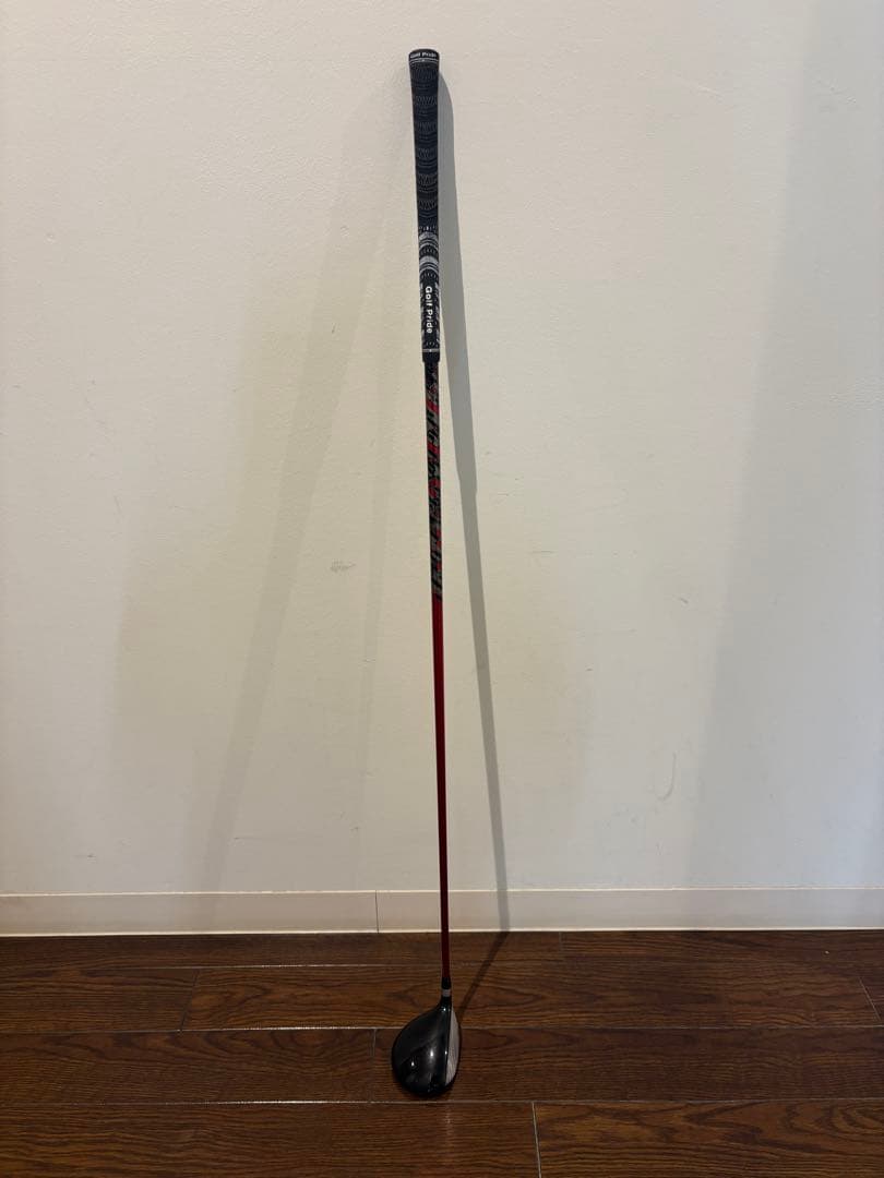 本間ゴルフフェアウェイウッド TW747 5W 8S