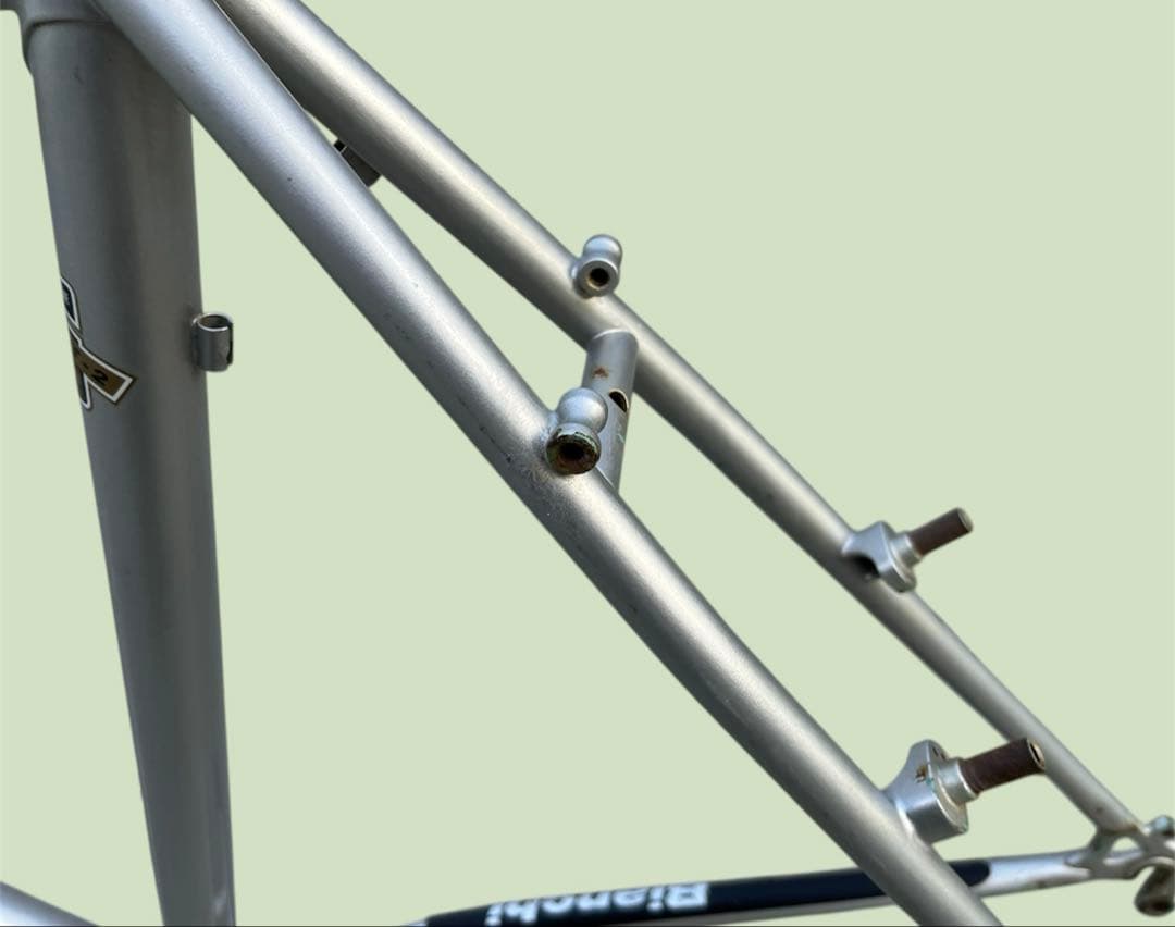 【希少90s】Bianchi PEREGRINE フレームセット オールドMTB