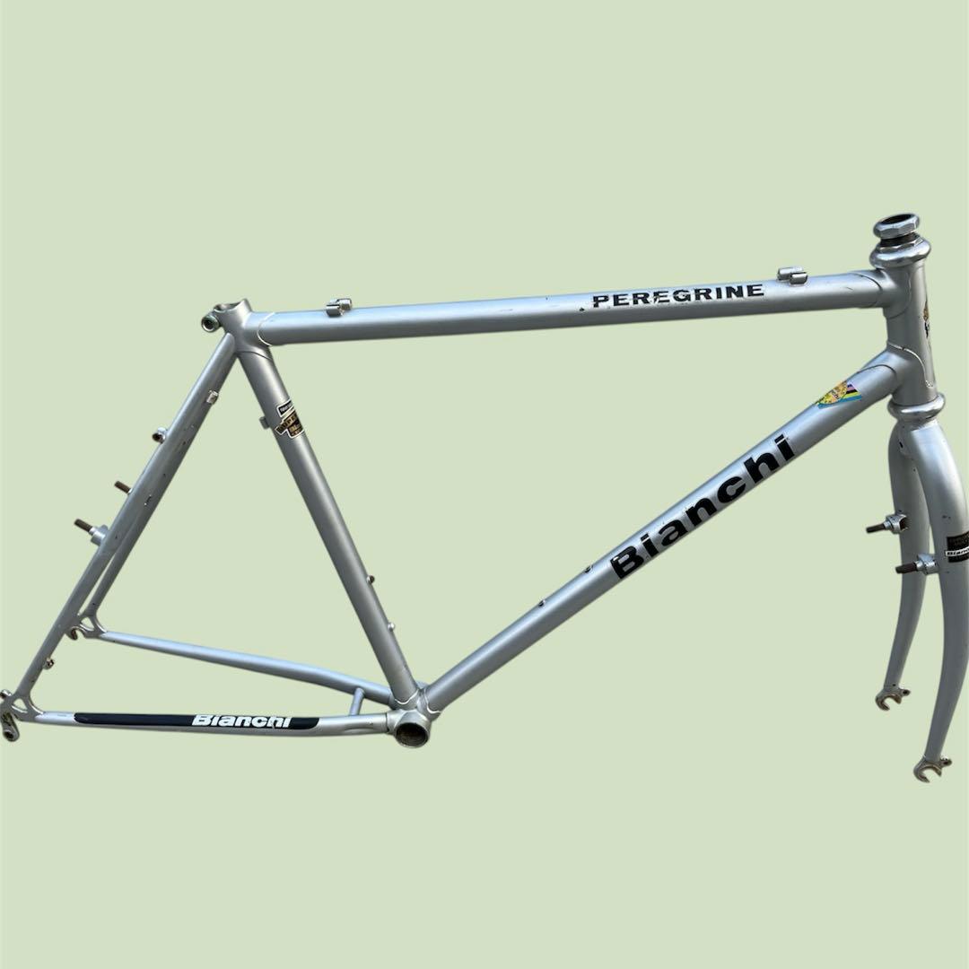 【希少90s】Bianchi PEREGRINE フレームセット オールドMTB