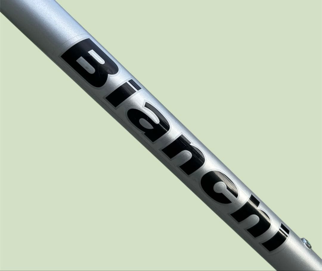 【希少90s】Bianchi PEREGRINE フレームセット オールドMTB