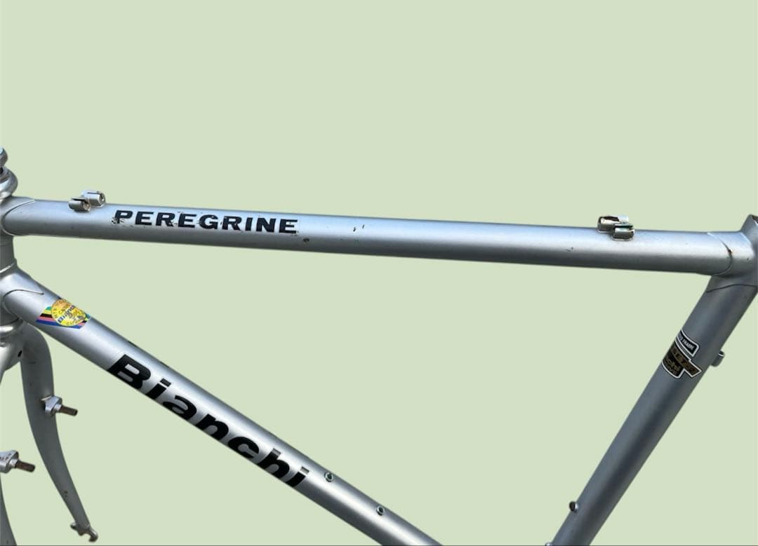 【希少90s】Bianchi PEREGRINE フレームセット オールドMTB