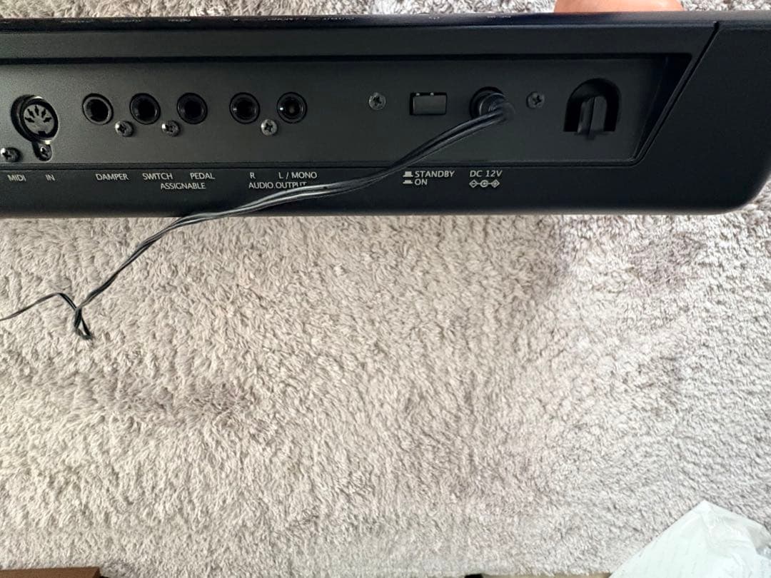 KORG KROME EX 61鍵シンセサイザー