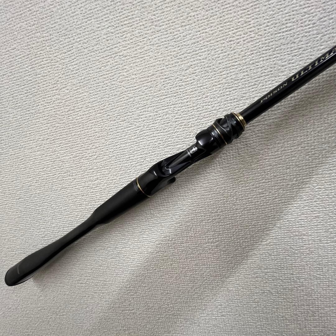 美品【シマノ 】ポイズンアルティマ 170MH