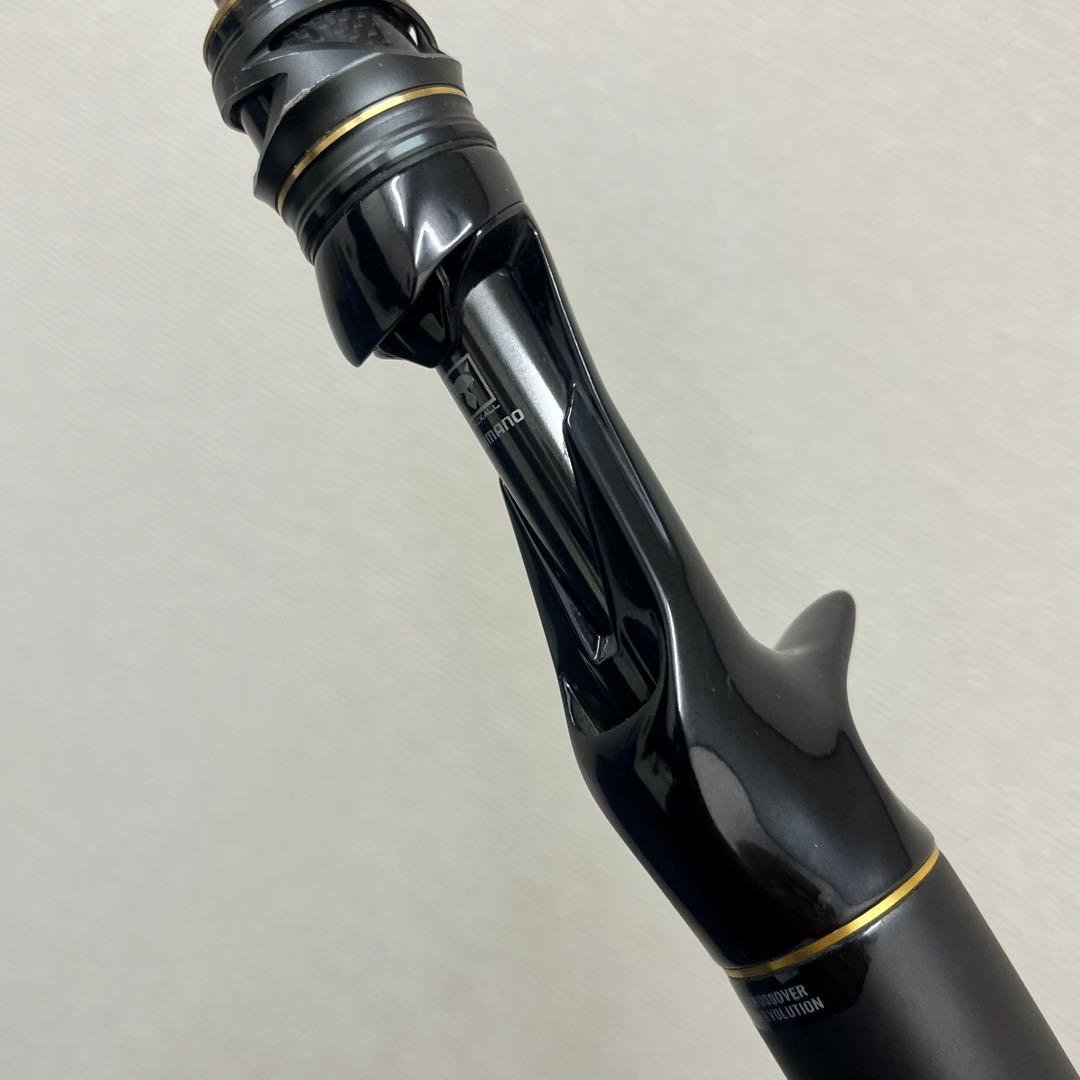 美品【シマノ 】ポイズンアルティマ 170MH