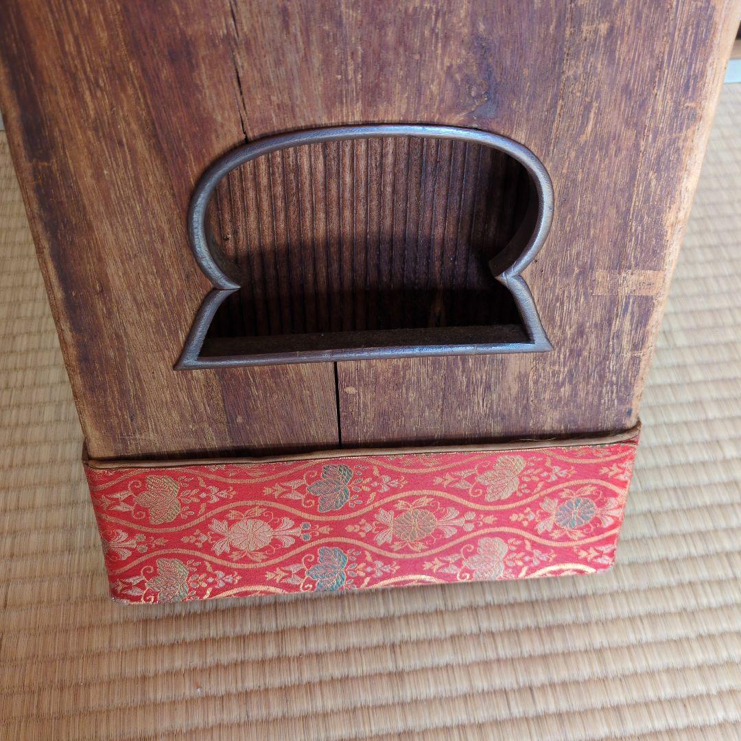 ②※※廃棄します※※生田流 師範代使用品★十三絃 お琴 箏 琴 和楽器