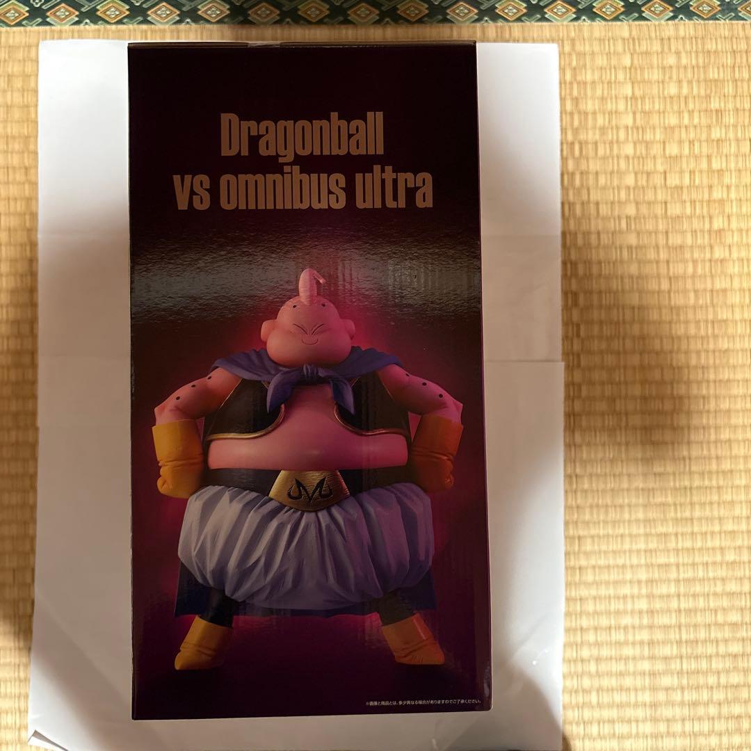 ドラゴンボール 魔人ブウ MASTERISE LAST ONE賞