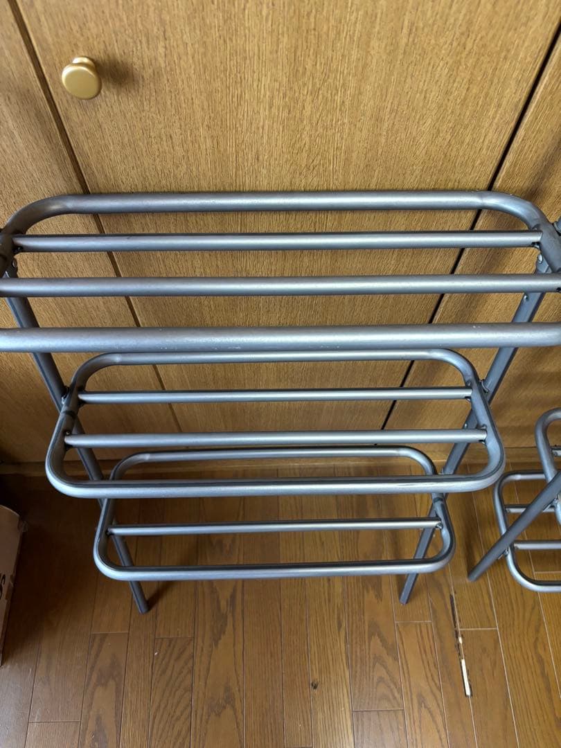 【DUENDE デュエンデ　WALLRACK】