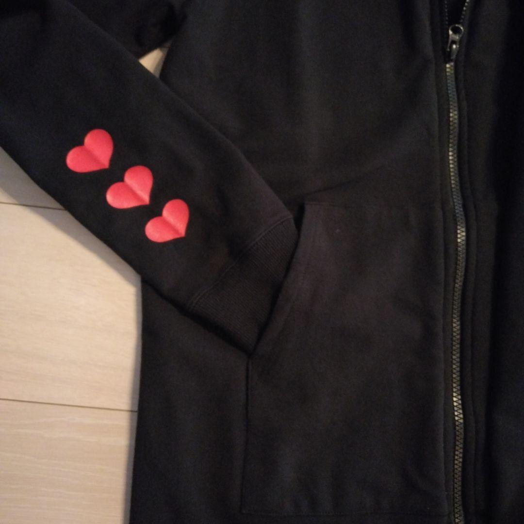 ｈｉｄｅ　ＬＥＭＯＮｅＤ　レモネード　パーカー　フーディー　上着　サイズ３