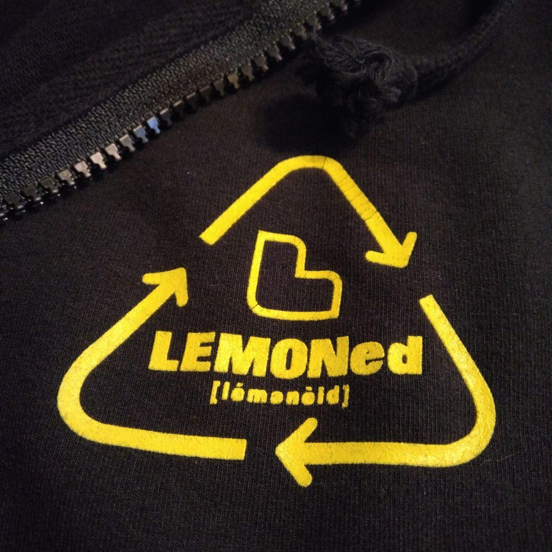 ｈｉｄｅ　ＬＥＭＯＮｅＤ　レモネード　パーカー　フーディー　上着　サイズ３