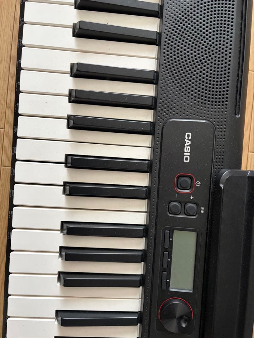 Casiotone CT-S200 61鍵 ブラック