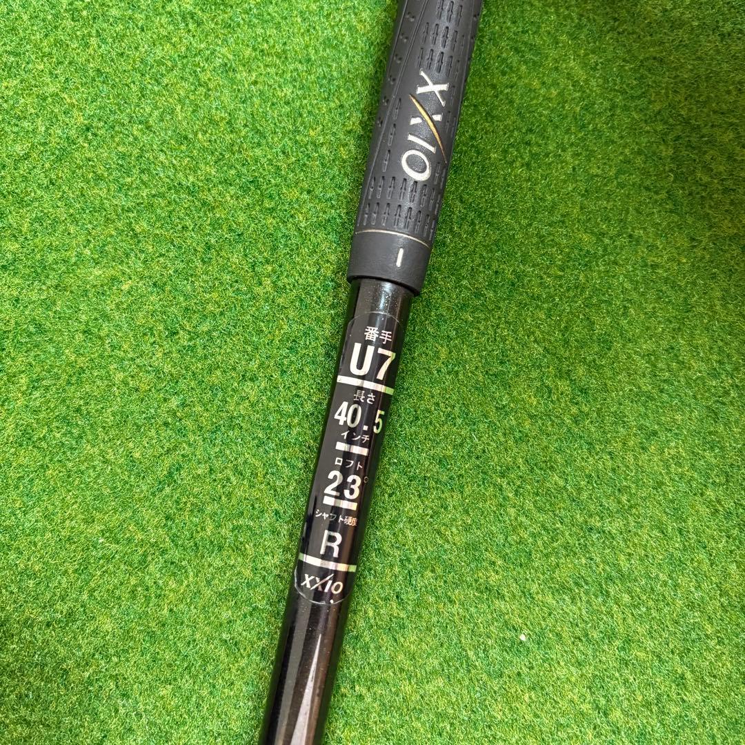 XXIO U7 40.5インチ 23度