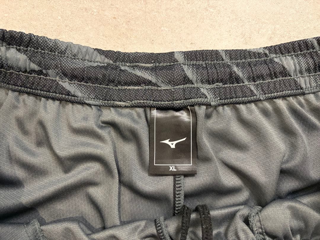 最終値下げ！MIZUNOバドミントンハーフパンツ