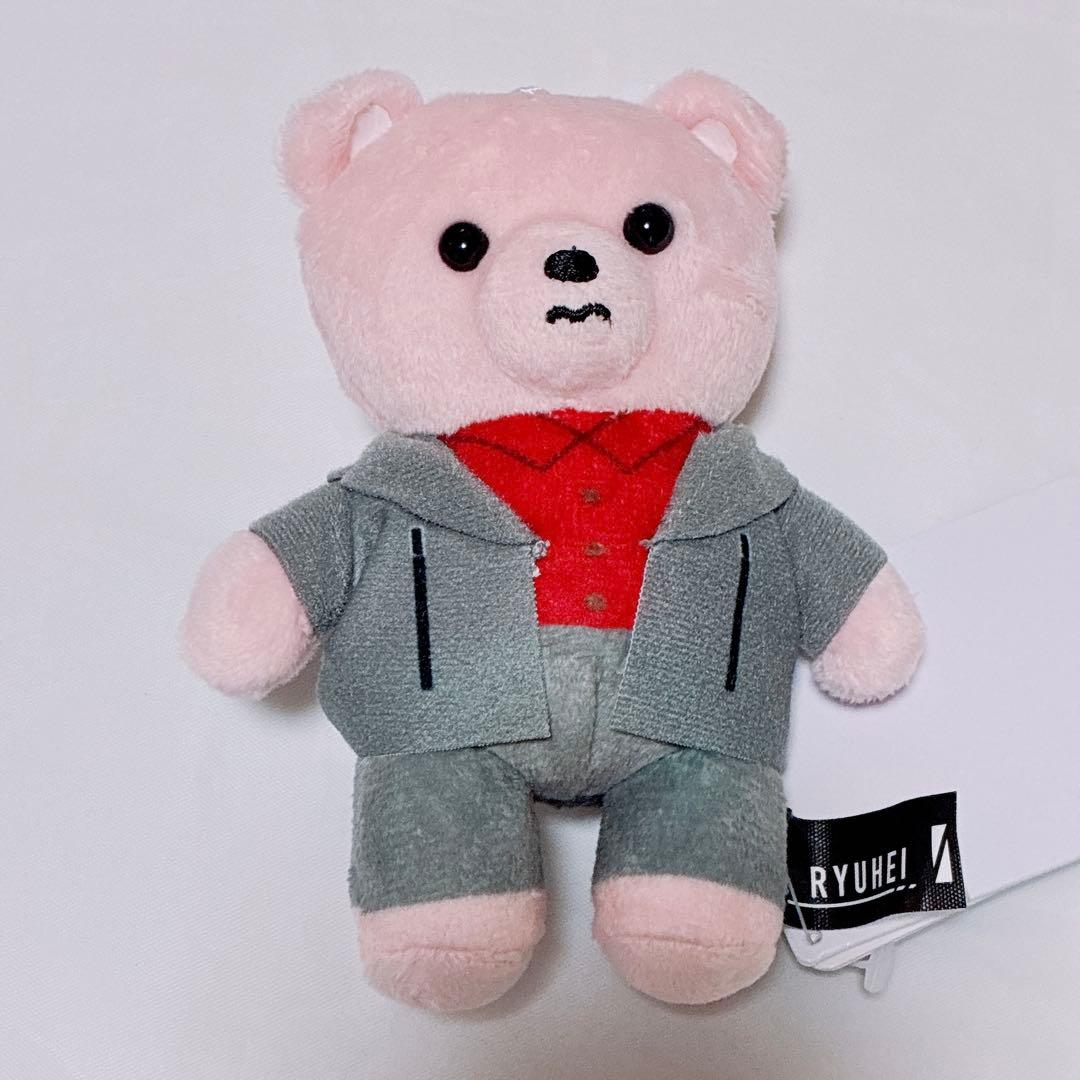 BE:FIRST Gifted ぬいぐるみ 7体セット コンプリート タグ付き