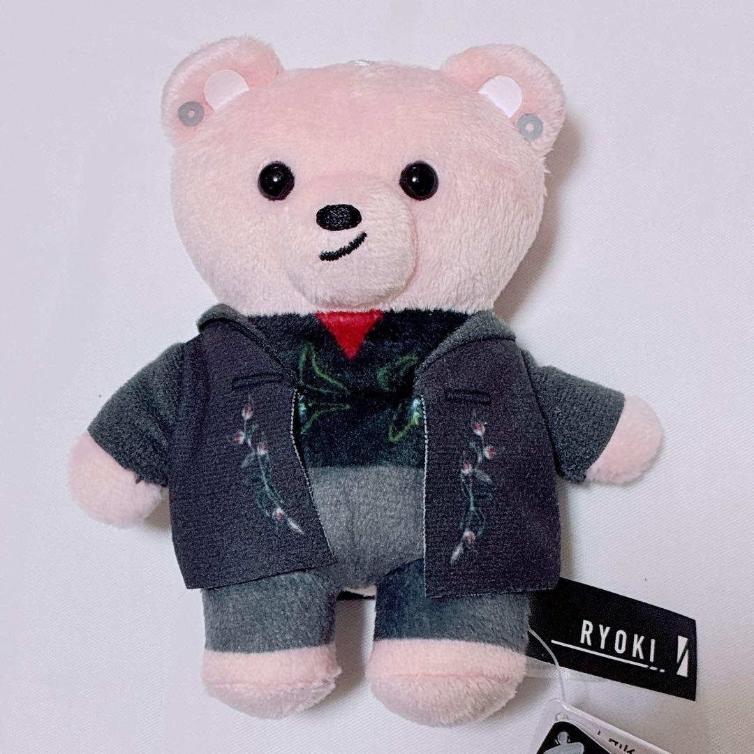 BE:FIRST Gifted ぬいぐるみ 7体セット コンプリート タグ付き