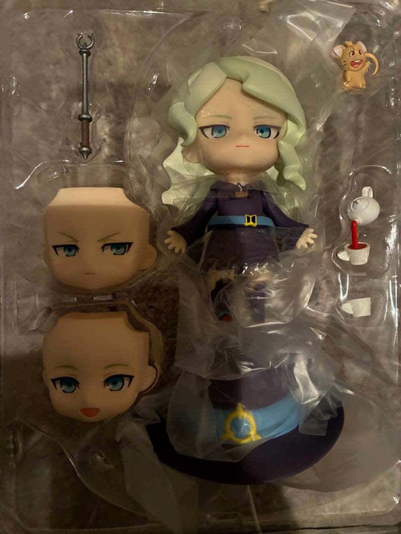 ねんどろいど ダイアナ・キャベンディッシュ リトルウィッチアカデミア