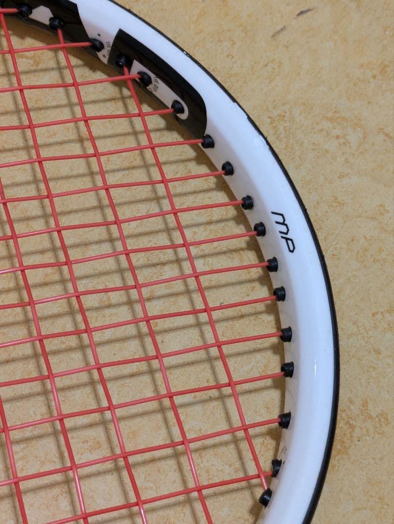 HEAD GRAPHENE360+SPEED MP2020 傷少なめの状態良好品