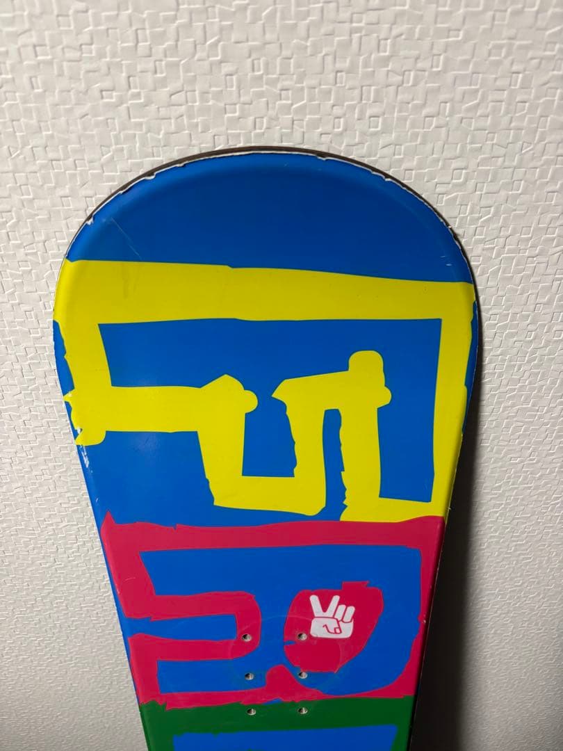 ジュニアスノーボード　キッズ　105cm